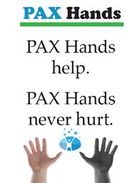 PAX Helping Hands